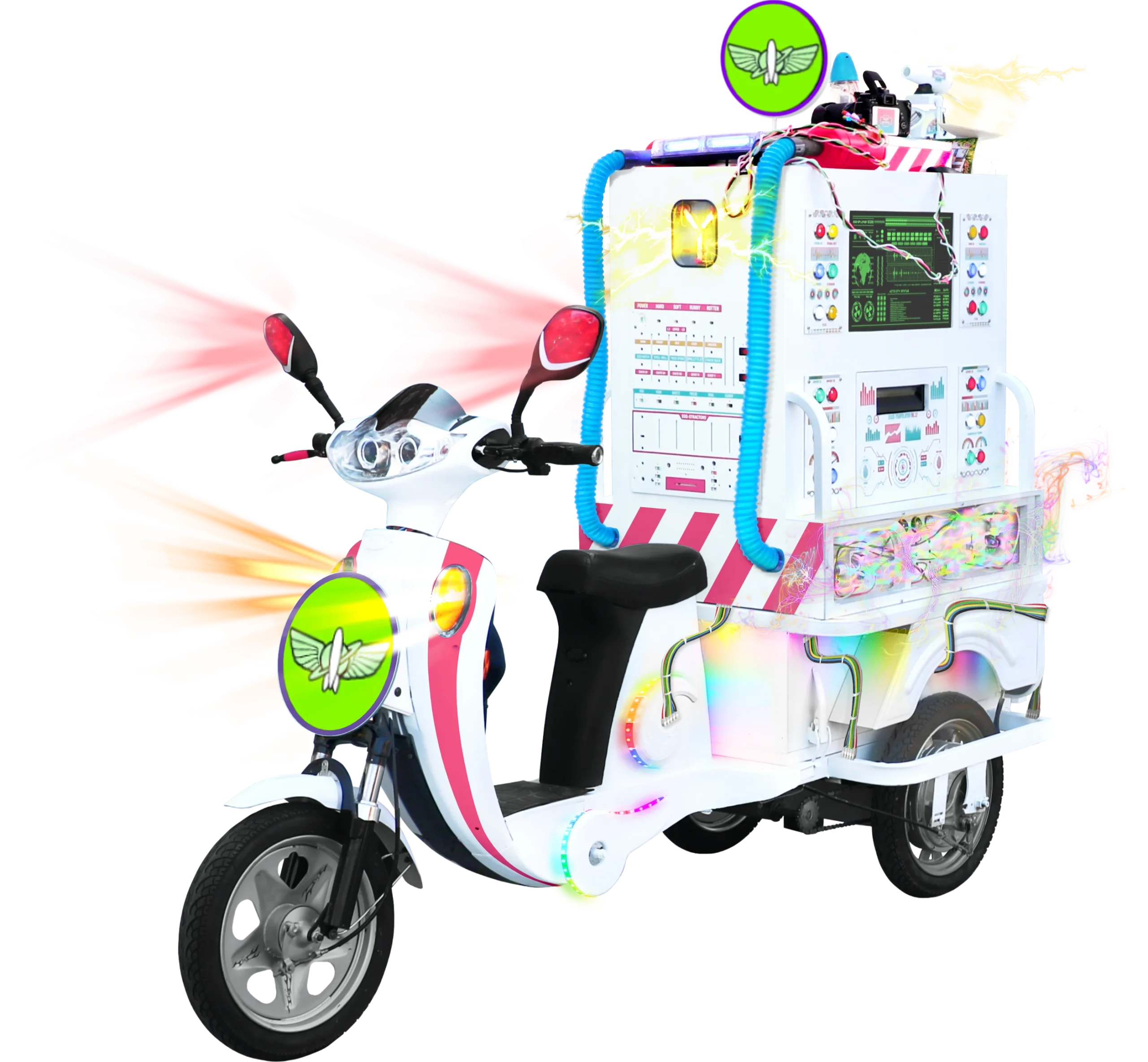LightyearBike