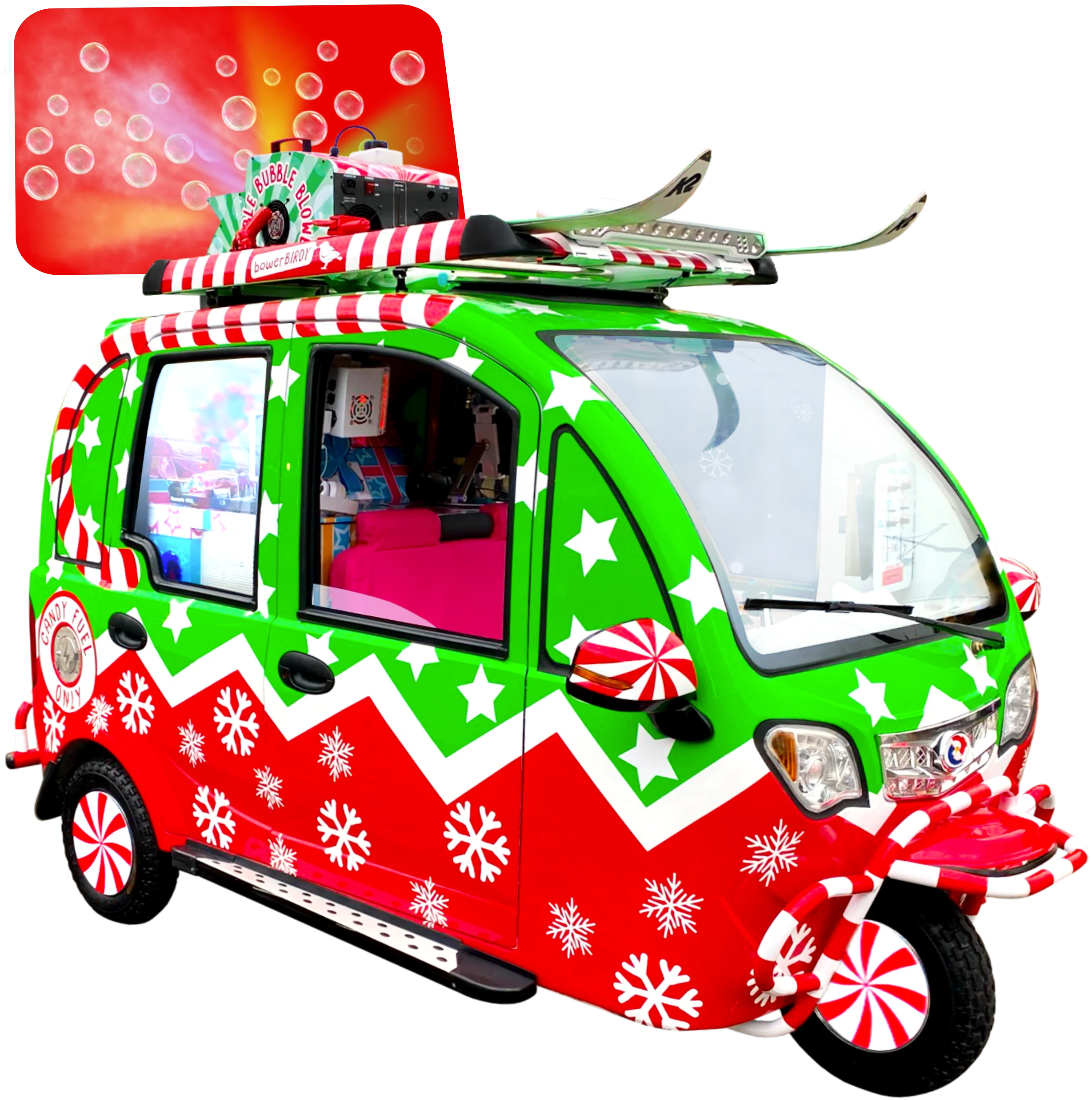 Elf Car